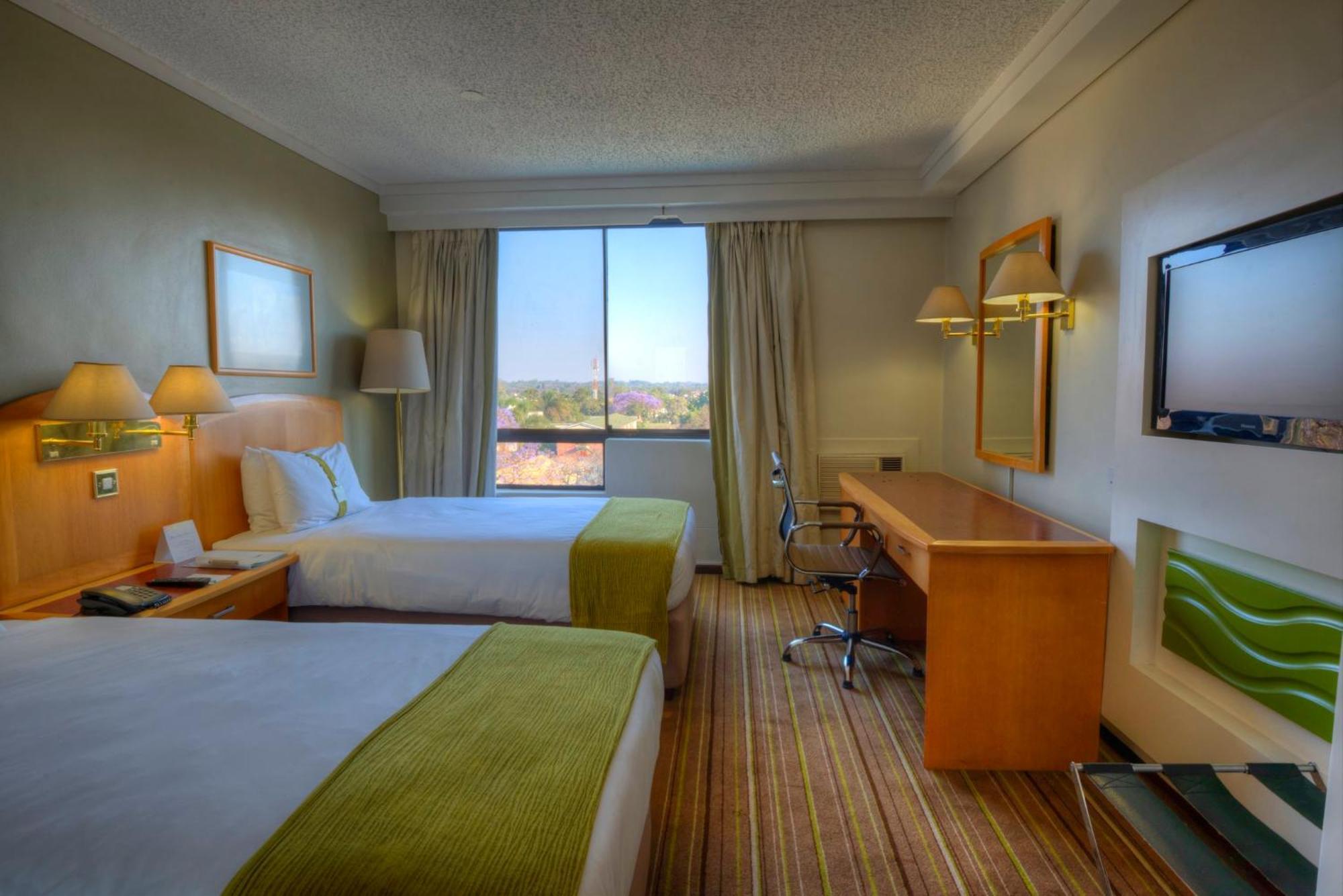 Holiday Inn - Harare, An Ihg Hotel Екстер'єр фото