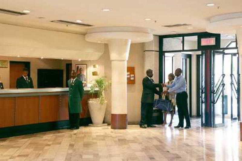 Holiday Inn - Harare, An Ihg Hotel Екстер'єр фото